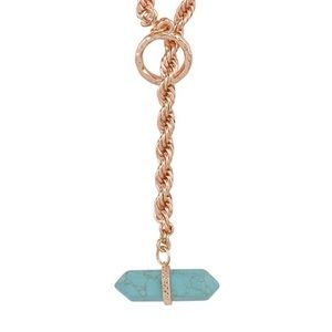Samantha Wills turquoise necklace